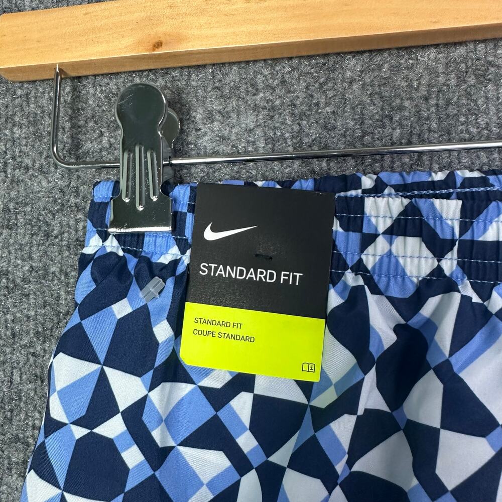 NWT‎ Nike Girl's Dri-Fit Standard Fit Printed Running Shorts Size Large - Picture 8 of 9